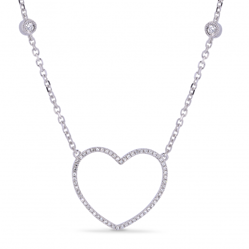 ‘LOVE’ Necklace