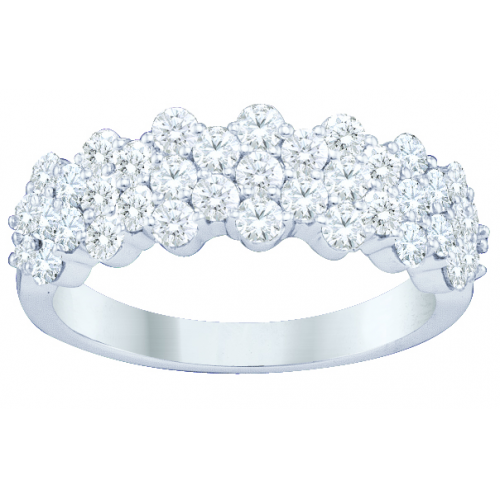 1.30CT Diamond Dress Ring – Waterfall