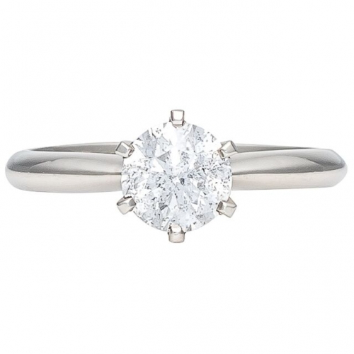 1ct Solitaire Ring