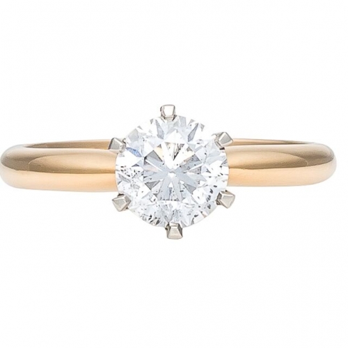 1ct Solitaire front